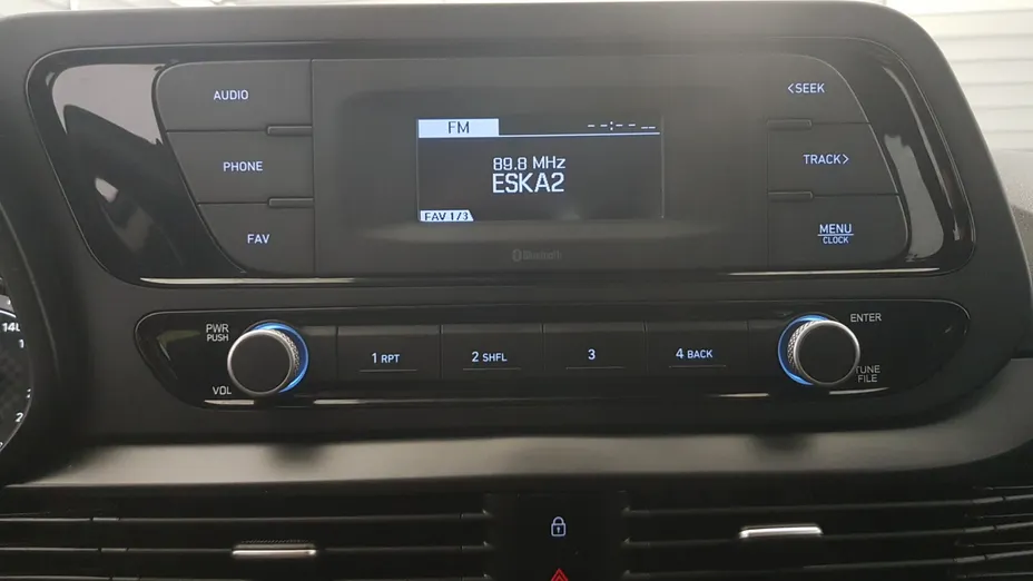 HYUNDAI i20 i20 1.2 Pure