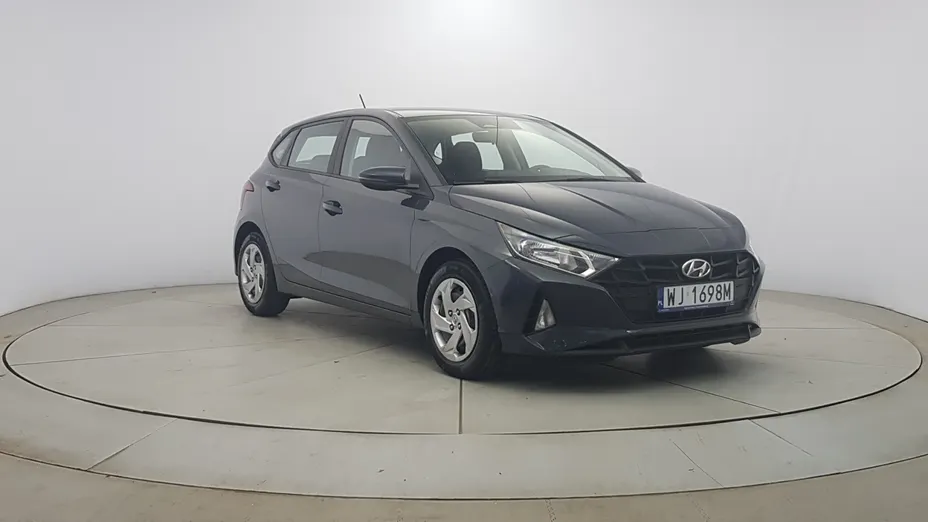 HYUNDAI i20 i20 1.2 Pure