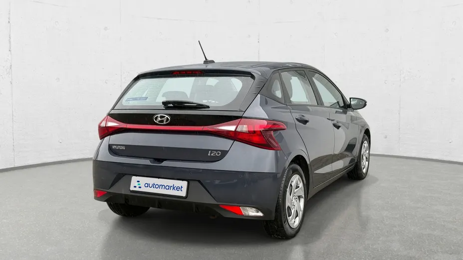 HYUNDAI i20 i20 1.2 Pure