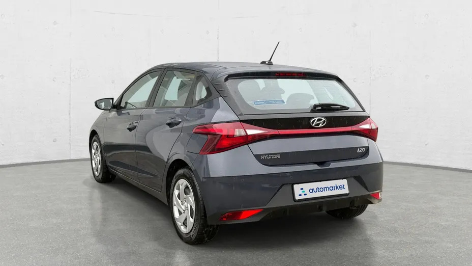 HYUNDAI i20 i20 1.2 Pure