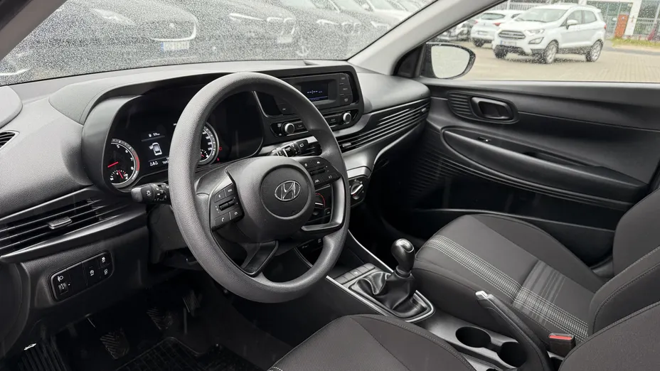 HYUNDAI i20 i20 1.2 Pure