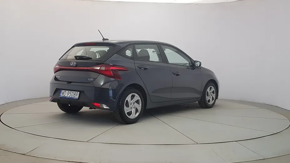 HYUNDAI i20 i20 1.2 Pure