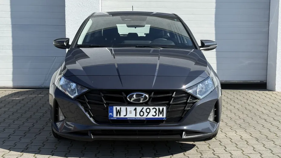 HYUNDAI i20 i20 1.2 Pure