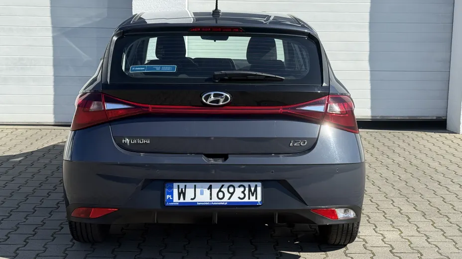 HYUNDAI i20 i20 1.2 Pure
