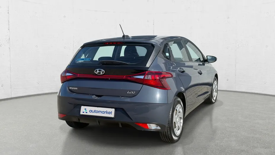 HYUNDAI i20 i20 1.2 Pure
