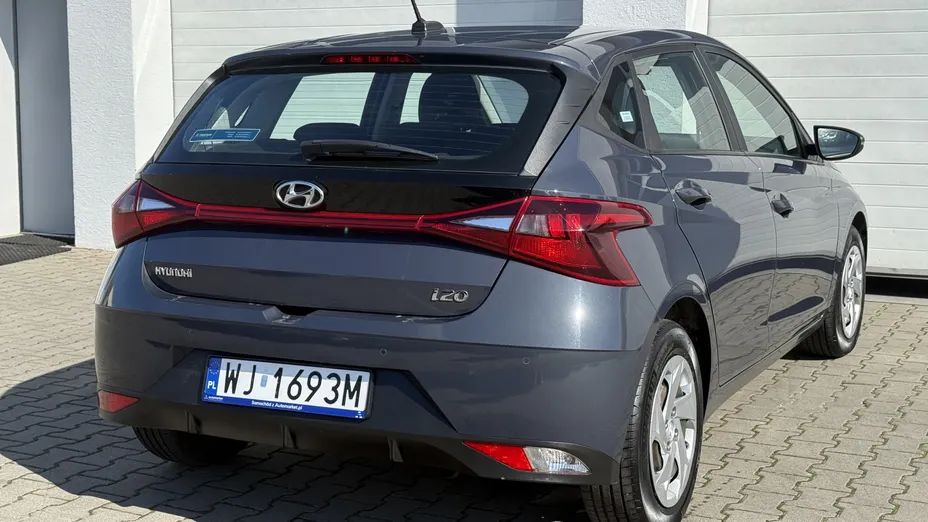 HYUNDAI i20 i20 1.2 Pure