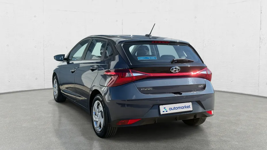HYUNDAI i20 i20 1.2 Pure