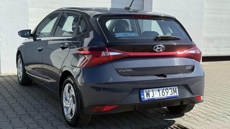HYUNDAI i20 i20 1.2 Pure