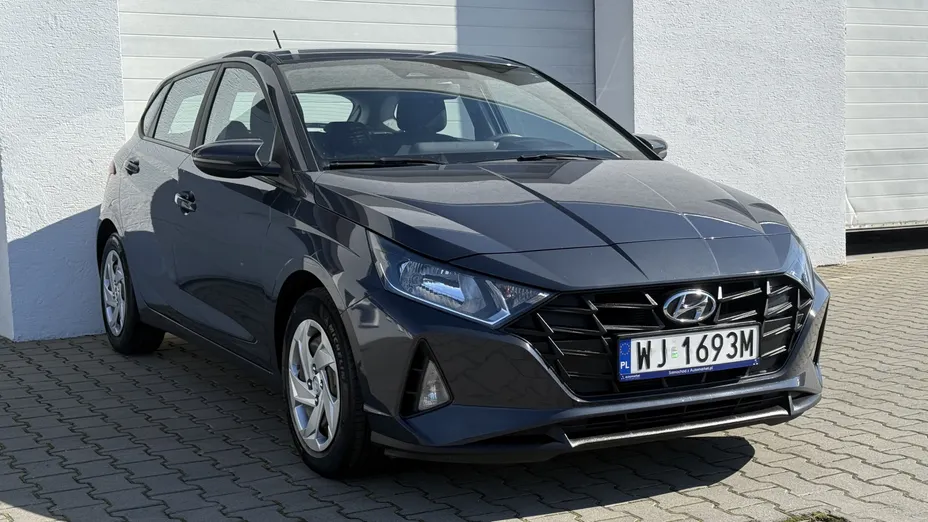 HYUNDAI i20 i20 1.2 Pure