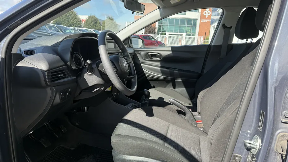 HYUNDAI i20 i20 1.2 Pure