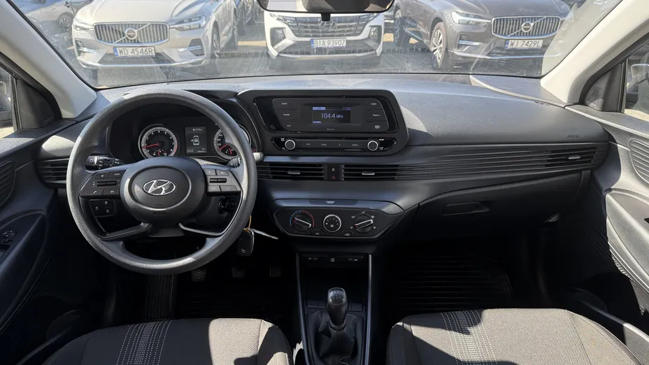 HYUNDAI i20 i20 1.2 Pure