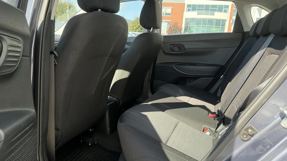 HYUNDAI i20 i20 1.2 Pure