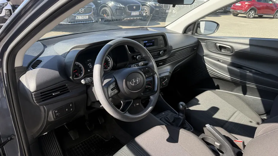 HYUNDAI i20 i20 1.2 Pure