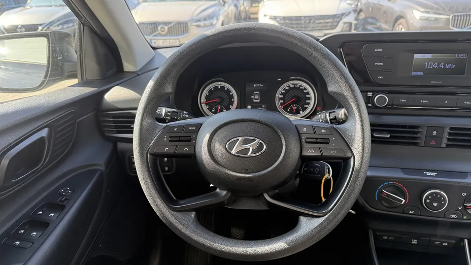 HYUNDAI i20 i20 1.2 Pure