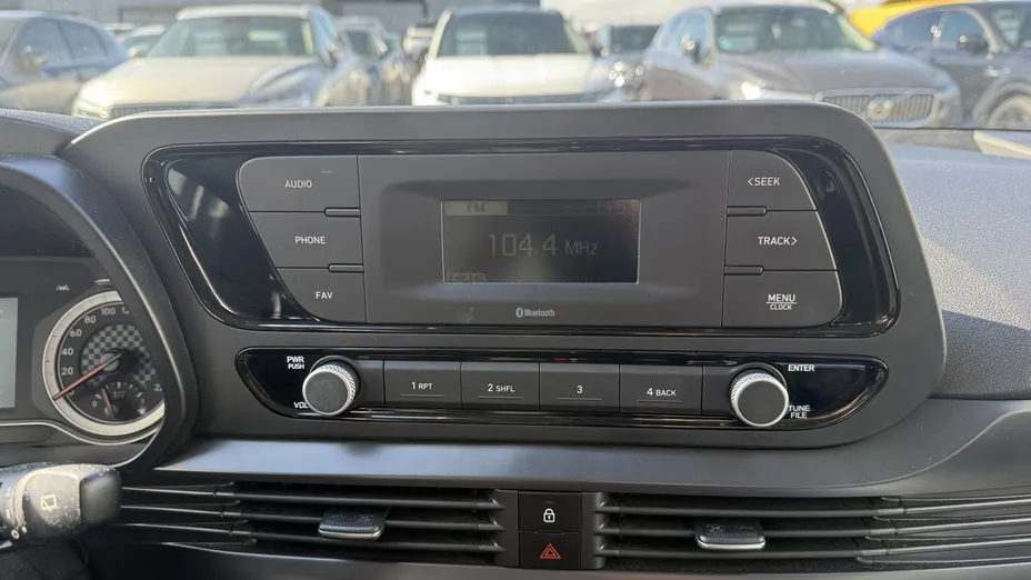 HYUNDAI i20 i20 1.2 Pure