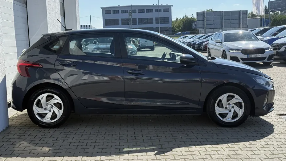 HYUNDAI i20 i20 1.2 Pure