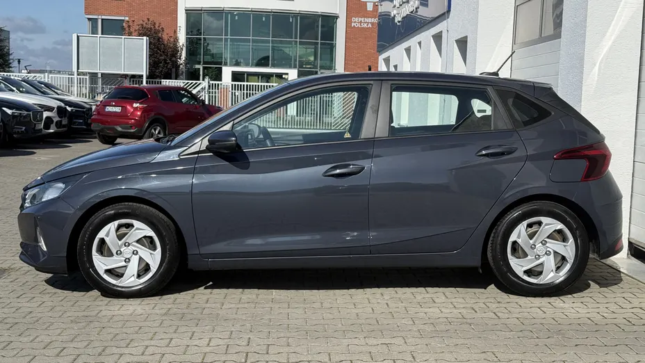 HYUNDAI i20 i20 1.2 Pure