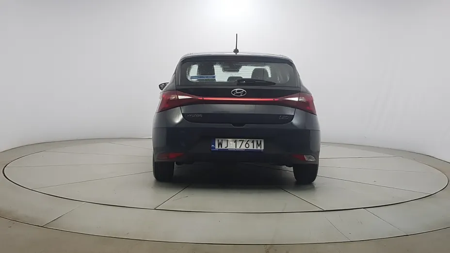 HYUNDAI i20 i20 1.2 Pure