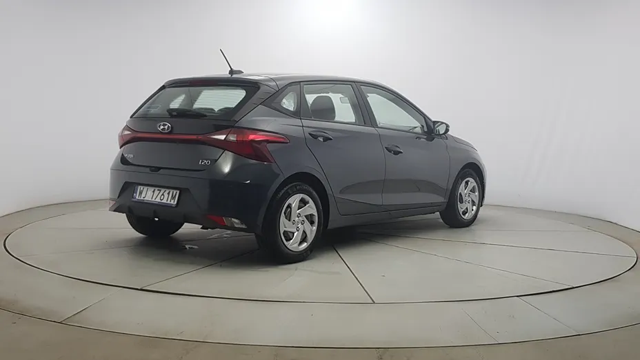 HYUNDAI i20 i20 1.2 Pure