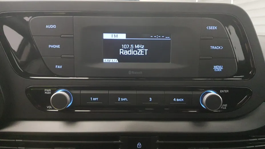 HYUNDAI i20 i20 1.2 Pure