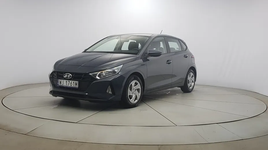 HYUNDAI i20 i20 1.2 Pure