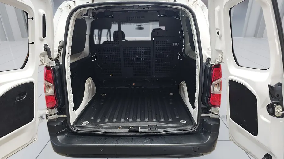 TOYOTA Proace City Proace City 1.5 D-4D Long 2,3t Active (bryg.)