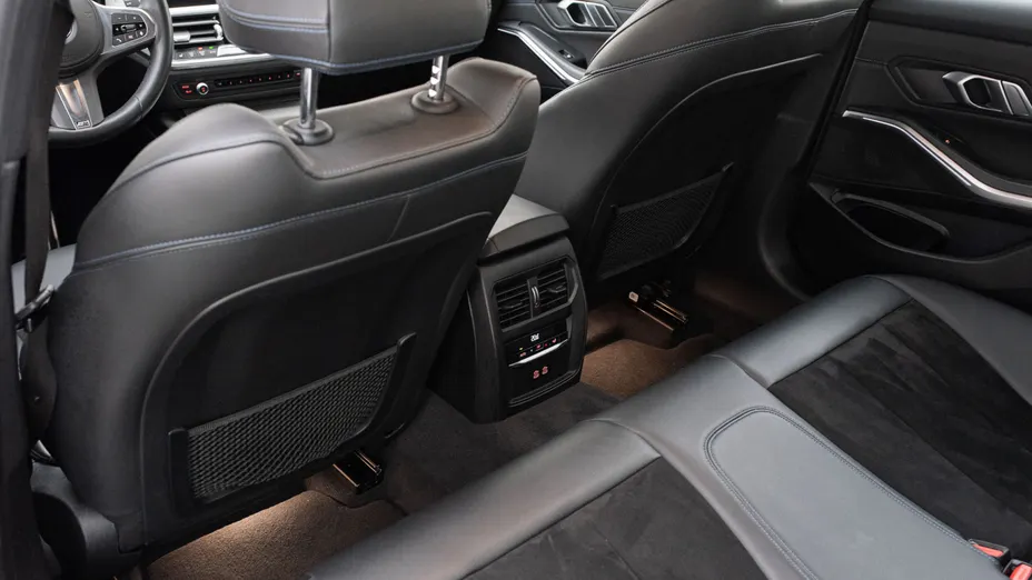 BMW Seria 3 320d xDrive mHEV M Sport sport-aut