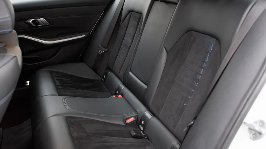 BMW Seria 3 320d xDrive mHEV M Sport sport-aut