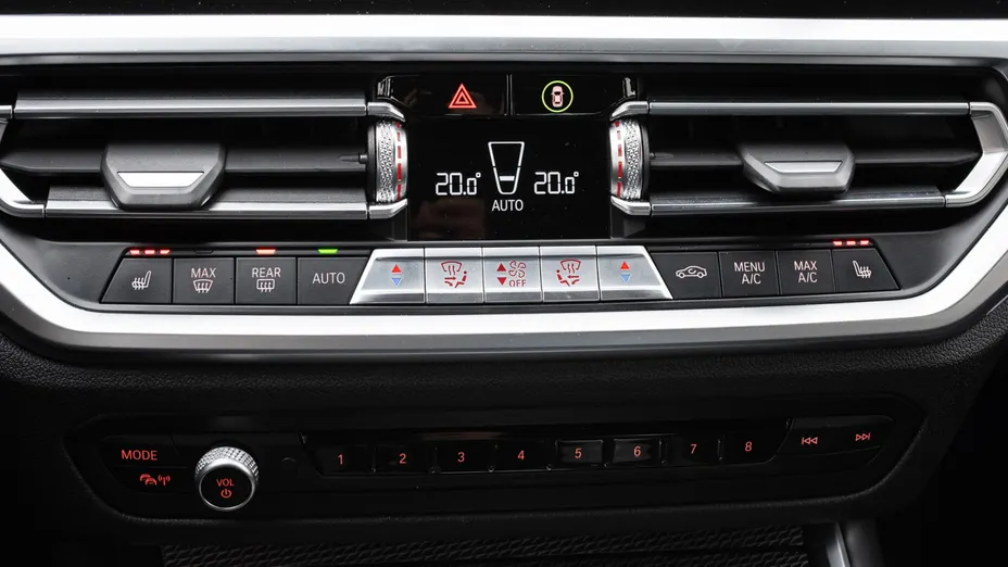 BMW Seria 3 320d xDrive mHEV M Sport sport-aut