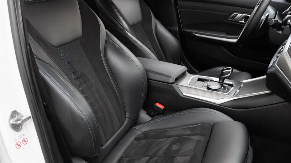 BMW Seria 3 320d xDrive mHEV M Sport sport-aut