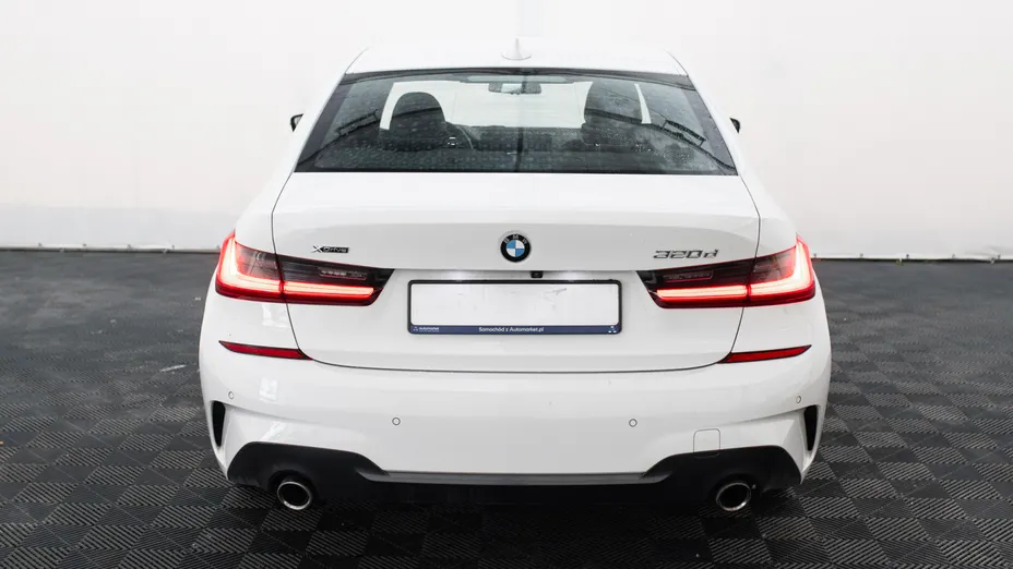 BMW Seria 3 320d xDrive mHEV M Sport sport-aut