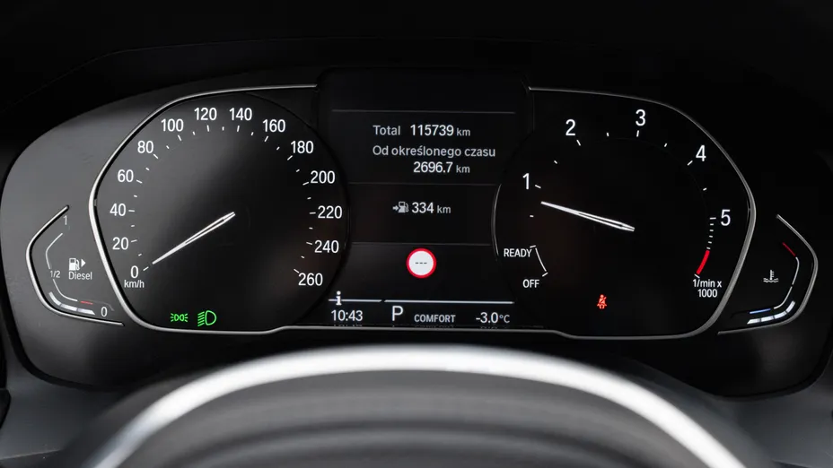 BMW Seria 3 320d xDrive mHEV M Sport sport-aut