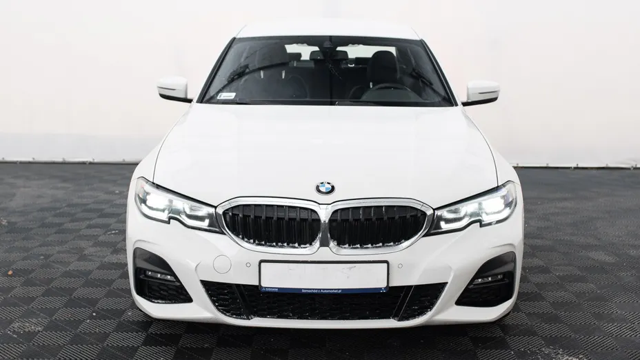 BMW Seria 3 320d xDrive mHEV M Sport sport-aut