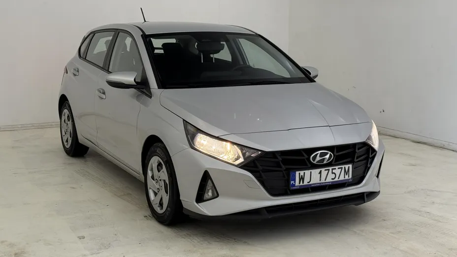 HYUNDAI i20 i20 1.2 Pure