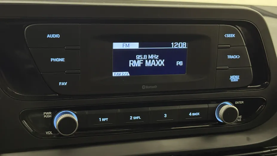 HYUNDAI i20 i20 1.2 Pure