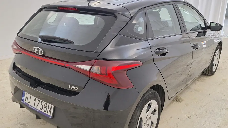 HYUNDAI i20 i20 1.2 Pure