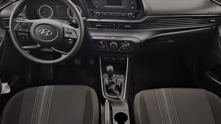 HYUNDAI i20 i20 1.2 Pure