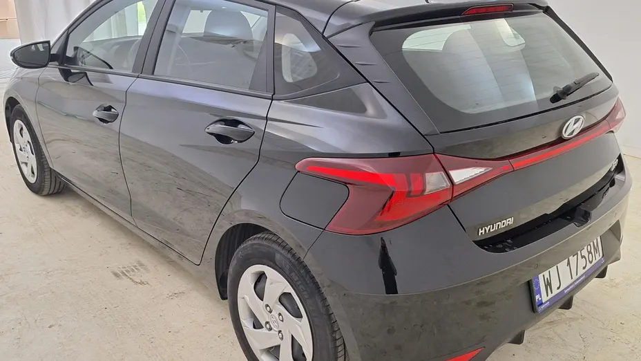 HYUNDAI i20 i20 1.2 Pure