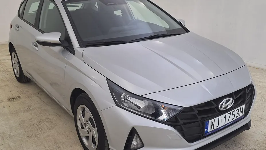 HYUNDAI i20 i20 1.2 Pure