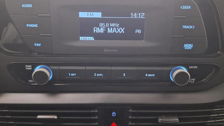 HYUNDAI i20 i20 1.2 Pure