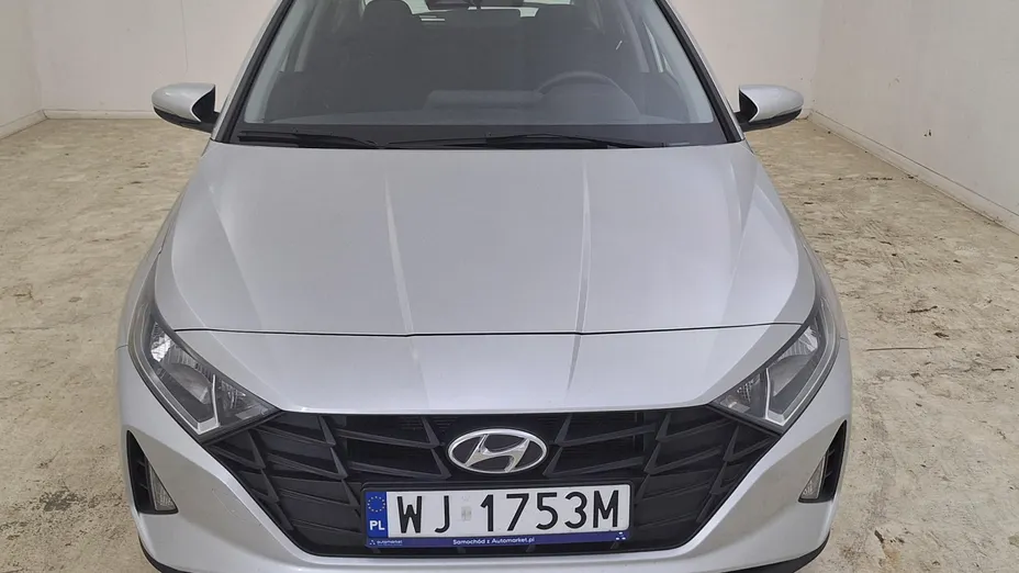 HYUNDAI i20 i20 1.2 Pure