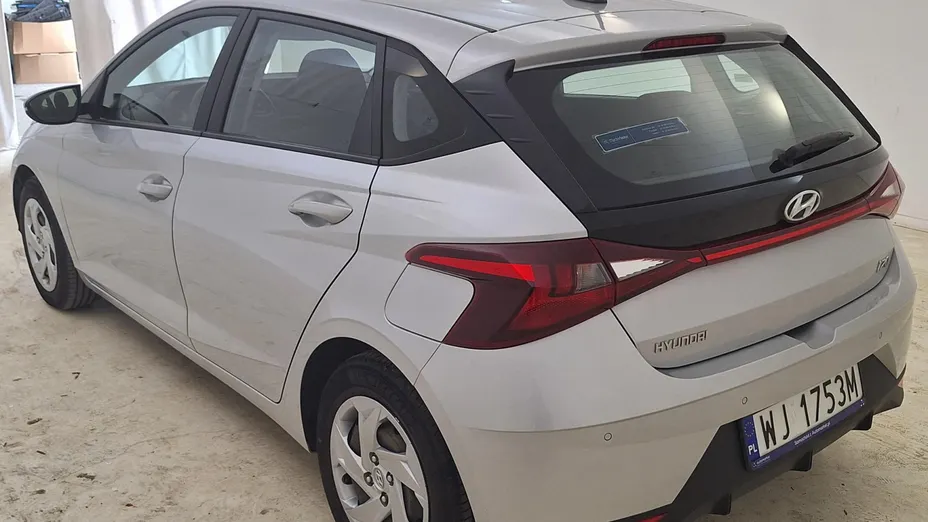 HYUNDAI i20 i20 1.2 Pure