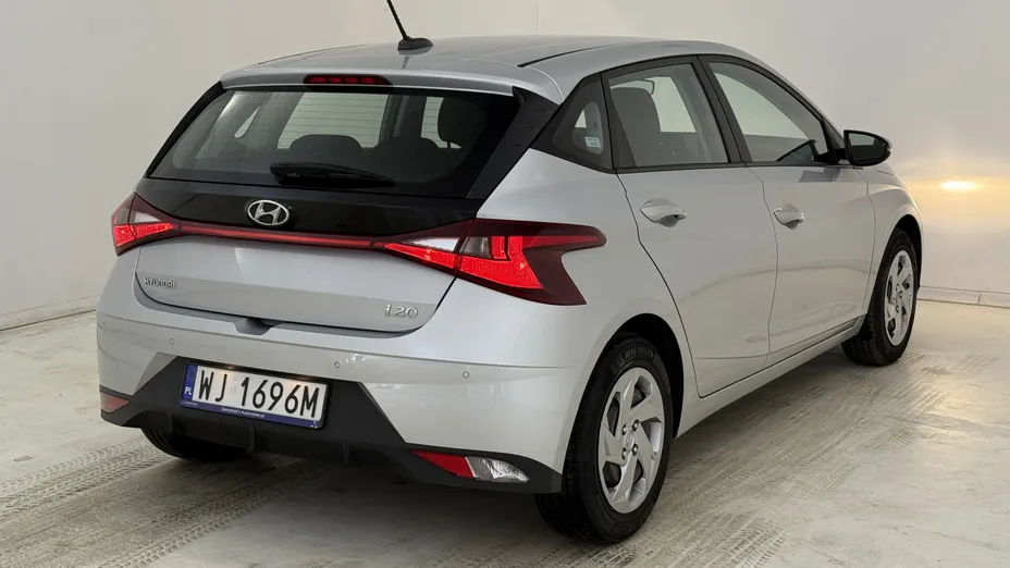HYUNDAI i20 i20 1.2 Pure