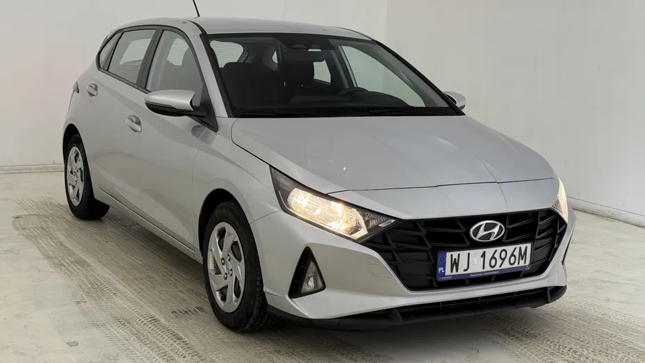 HYUNDAI i20 i20 1.2 Pure