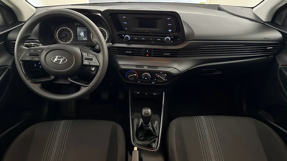 HYUNDAI i20 i20 1.2 Pure