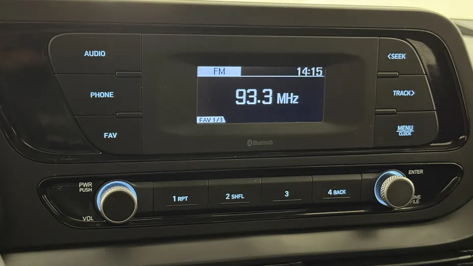 HYUNDAI i20 i20 1.2 Pure