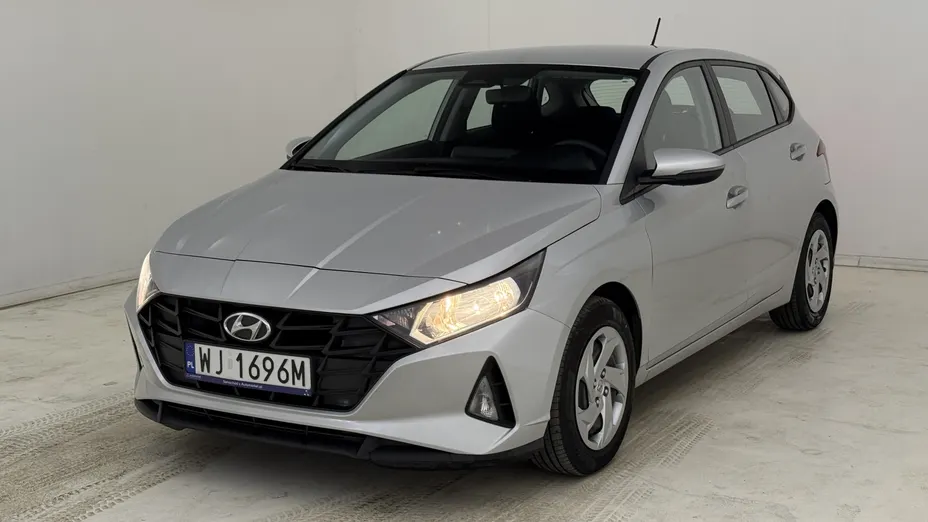HYUNDAI i20 i20 1.2 Pure