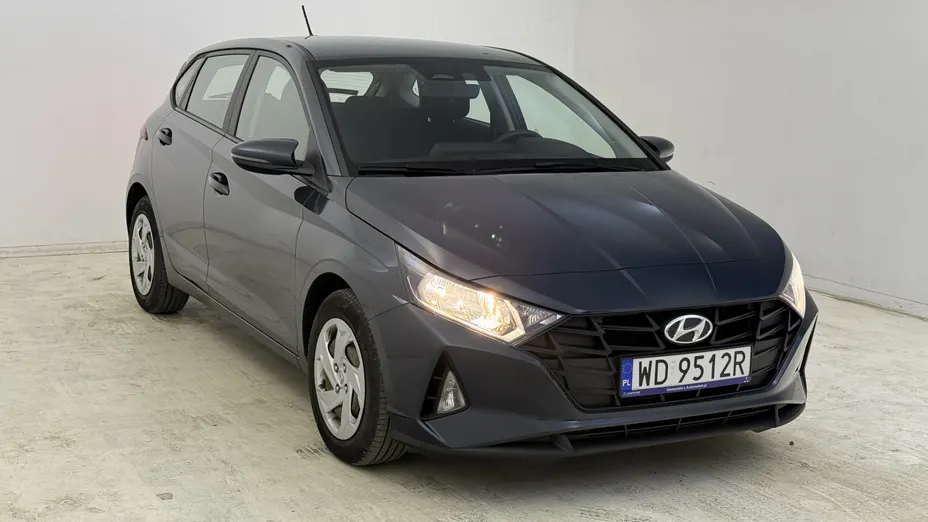 HYUNDAI i20 i20 1.2 Pure