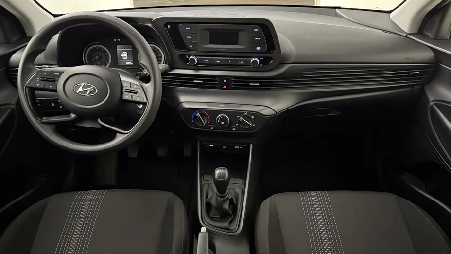 HYUNDAI i20 i20 1.2 Pure