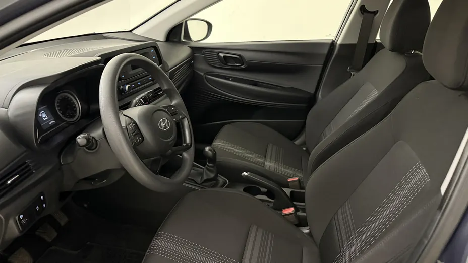 HYUNDAI i20 i20 1.2 Pure